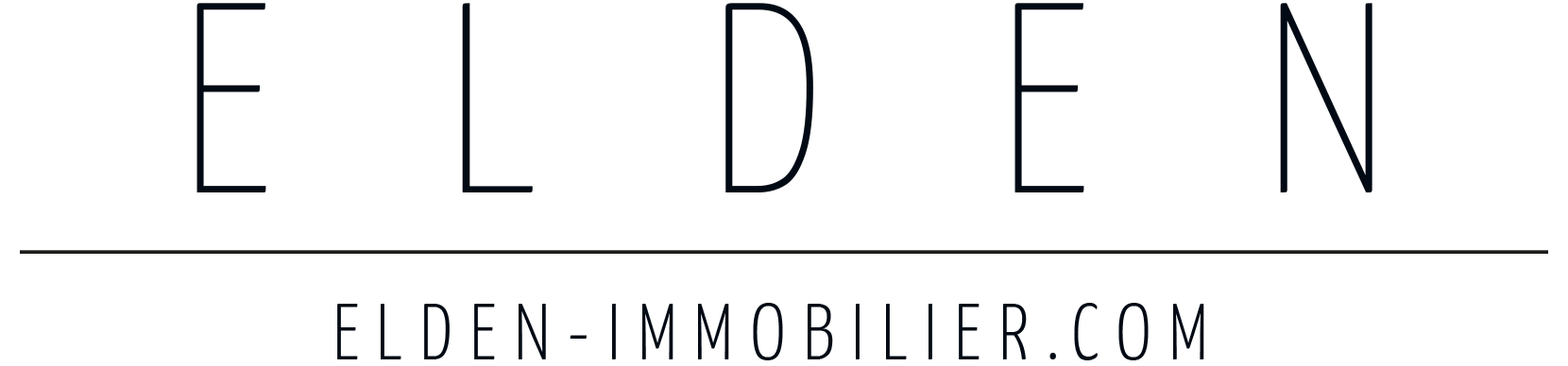 Logo elden immobilier