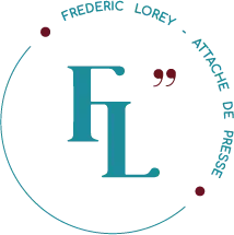 logo attache presse frederic lorey