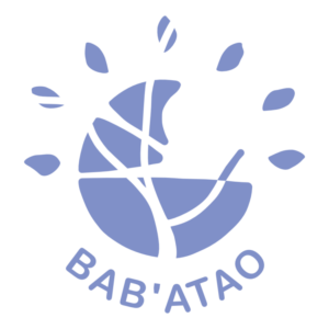 logo babatao bleu