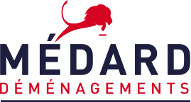 medard demenagements nantes logo