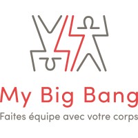 my big bang logo