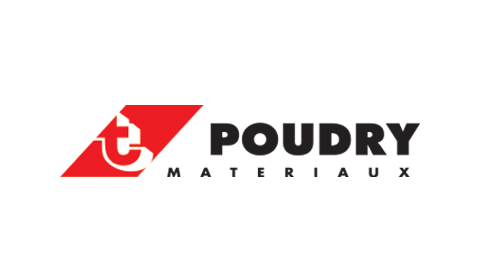 tanguy materiaux poudry logo